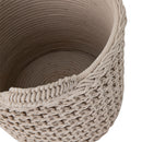 Cesto Jersey Redondo Corda