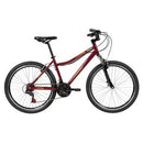 Bicicleta Aro 26 Caloi Rouge 21v Vinho