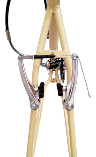 Bicicleta aro 26 retrô 6v cesta de vime bagageiro Preto bg Rosa