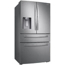 Geladeira/Refrigerador Samsung French Door RF22R7351SR Inox Look 501L Smart (Wi-Fi) com FlexZone- 220v