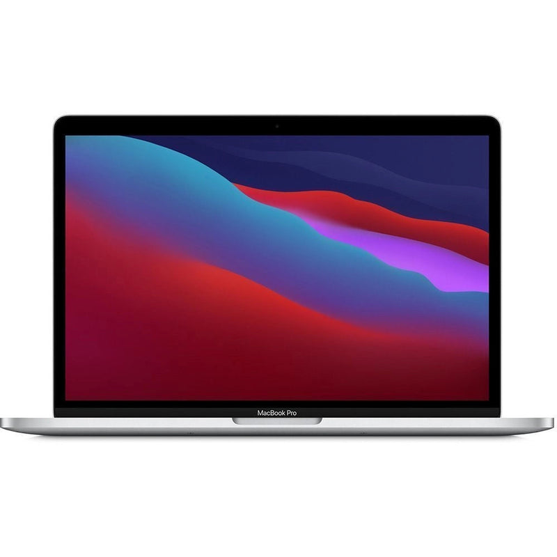 MacBook Pro 13" M1 (8GB 512GB SSD) Prateado