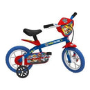 Bicicleta Infantil 12" Patrulha Canina Bandeirante