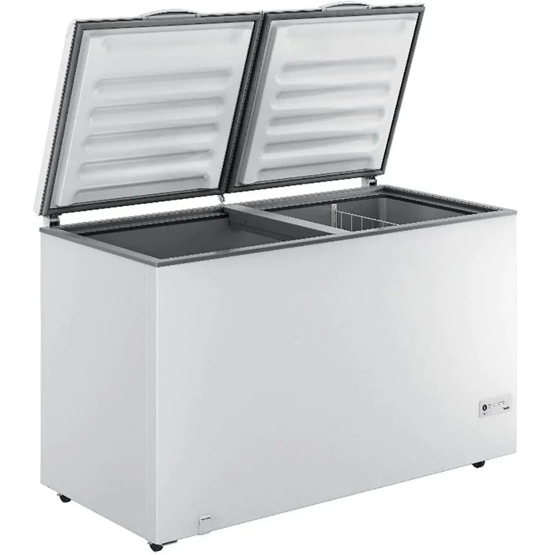 Freezer Horizontal Consul 2 Portas CHB53 Branco 534L - 220v
