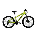Bicicleta Aro 26 21 Velocidades Freeride Amarelo Neon Gios