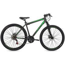 Bicicleta Aro 29 Free Action Flexus 21v Grafite Verde