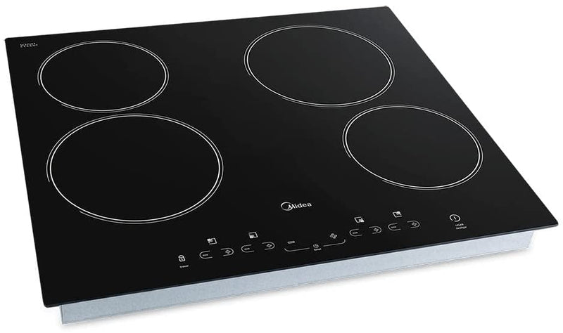 Cooktop Vitrocerâmico 4 Bocas Midea