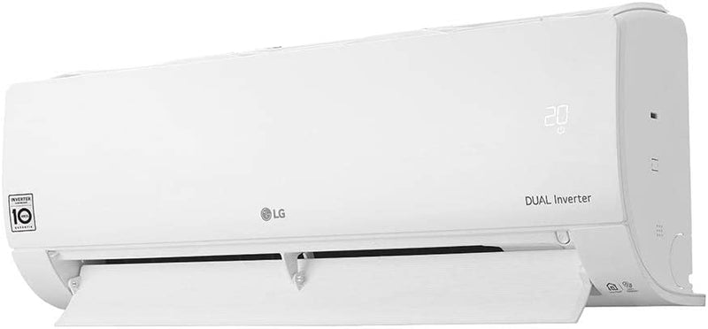 Ar-Condicionado Split HW LG Dual Inverter Voice 12.000 BTUs Só Frio 220V