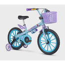 Bicicleta Infantil Frozen 2 Aro 12 - Bandeirante