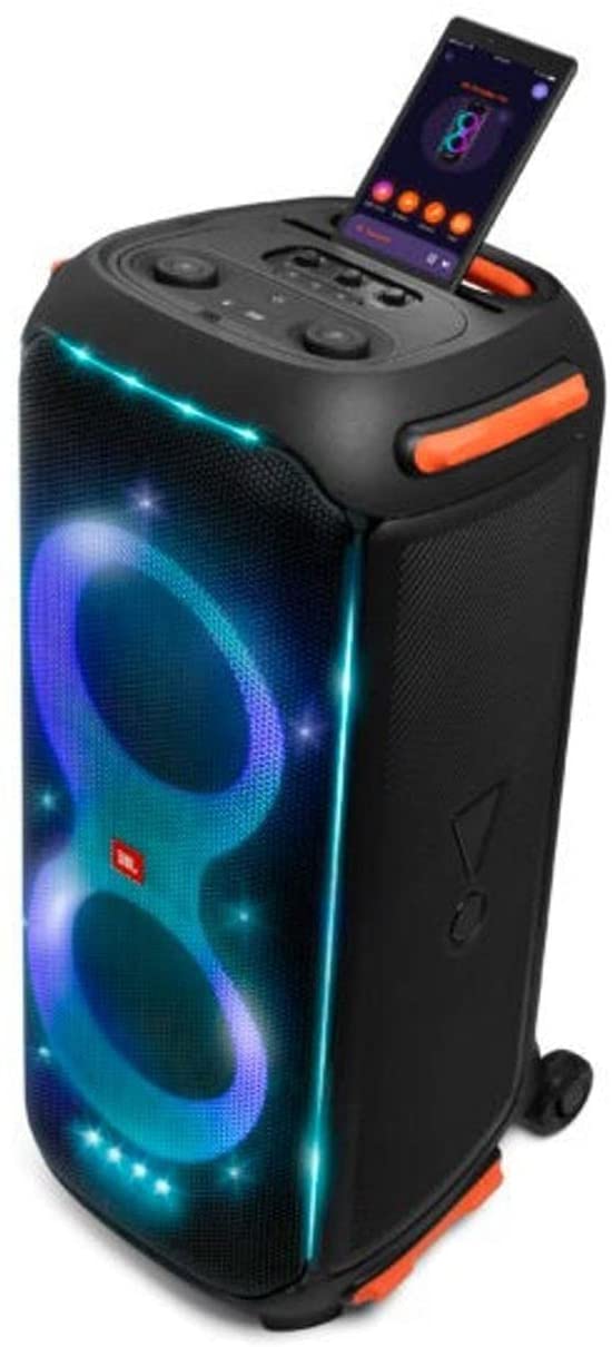 Caixa de Som Bluetooth JBL PartyBox 710 800W - JBLPARTYBOX710BR