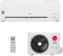Ar-Condicionado Split HW Inverter LG Dual Voice 18.000 BTUs Só Frio 220V