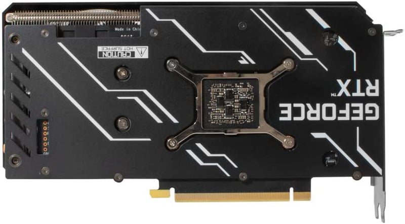 Placa de Vídeo GALAX - GeForce RTX 3070 Ti, 1-Click OC, 8GB GDDR6X
