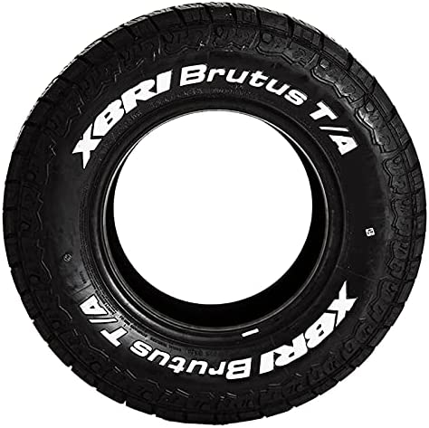 Pneu 265/75R16 Aro 16 LT XBRI BRUTUS 123/120R T/A 10PR