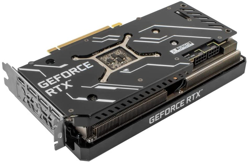 Placa de Vídeo GALAX - GeForce RTX 3070 Ti, 1-Click OC, 8GB GDDR6X
