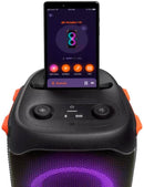 Caixa de Som Bluetooth JBL PartyBox 110 160W - JBLPARTYBOX110BR