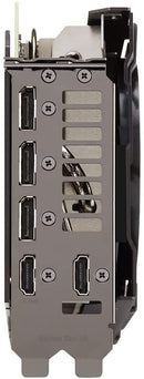 Placa de Vídeo ASUS TUF Gaming - GeForce RTX 3070 Ti OC, LHR, 8GB, GDDR6X, DLSS, Ray Tracing