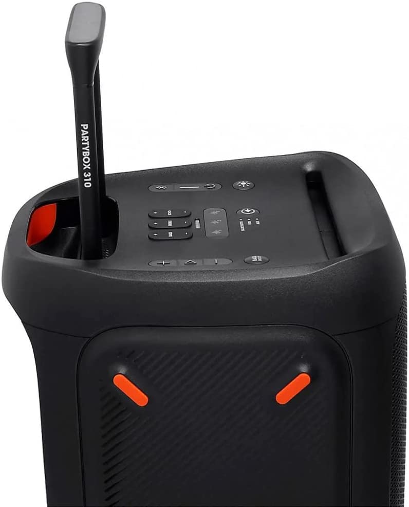 Caixa de Som Bluetooth JBL PartyBox 310 240W - JBLPARTYBOX310BR