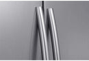 Geladeira/Refrigerador Samsung Side By Side Frost Free, 501L, 2 Portas, Inox 220V - RS50N3413S8