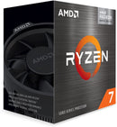 Processador AMD Ryzen 7 5700G, 3.8GHz (4.6GHz Max Turbo), AM4, Vídeo Integrado, 8 Núcleos