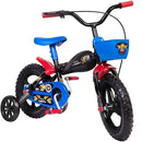 Bicicleta Infantil Styll Baby Aro 12 Motobike com Cesto