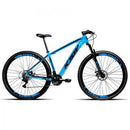 Bicicleta Aro 29 Masculina Ksw Aluminio 21 Marchas Mtb Mcz1 - Azul
