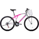 Bicicleta Aro 26 Bristol Lance Pratarosa Houston