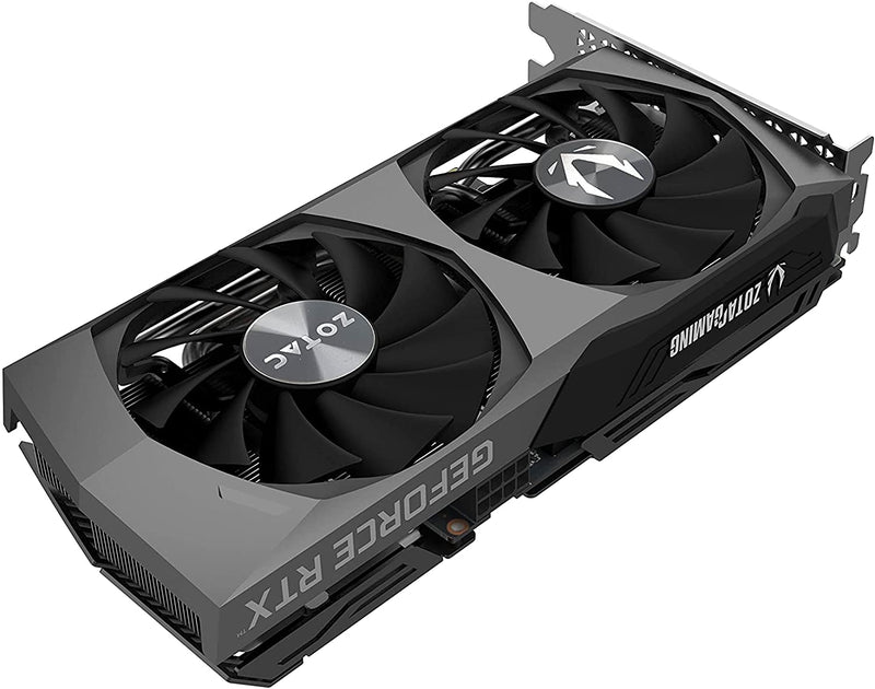 Placa de Vídeo Zotac Gaming - GeForce RTX 3060 Ti, Twin Edge, LHR, 8GB GDDR6