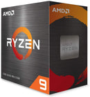 Processador AMD Ryzen 9 5900X, Cache 70MB, 3.7GHz (4.8GHz Max Turbo), AM4