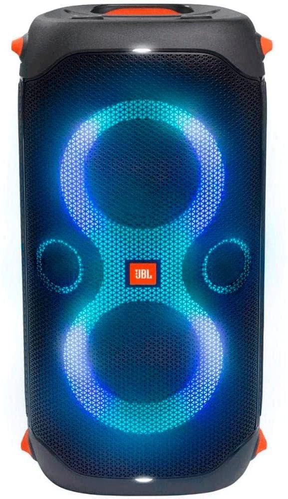Caixa de Som Bluetooth JBL PartyBox 110 160W - JBLPARTYBOX110BR