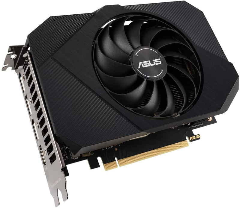Placa de Vídeo ASUS Phoenix - GeForce RTX 3050 8GB GDDR6