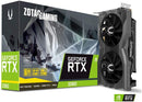 Placa de Vídeo Zotac Gaming - GeForce RTX 2060, Twin Edge, LHR, 8GB GDDR6