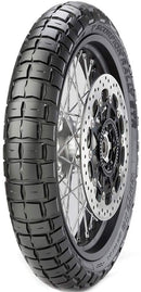 Pneu Bmw R 1200 Gs Tiger Explorer 120/70r19 60v Tl Scorpion Rally Str Pirelli
