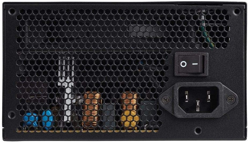 Fonte Corsair 650W 80 Plus Bronze CX650 - CP-9020122