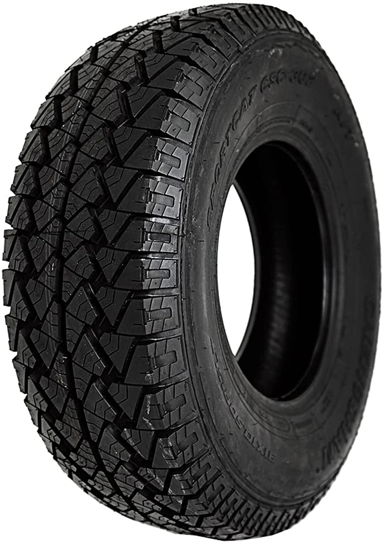 Pneu Chengshan Aro 18 265/60 R18 110T CSC-302 A/T