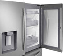 Geladeira Samsung French Door 501 Litros Inox 110V RF22R7351SR/AZ