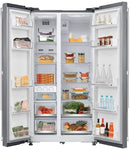 Refrigerador/Geladeira Midea Side by Side 528L