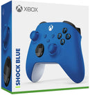 Xbox Wireless Controller - Shock Blue