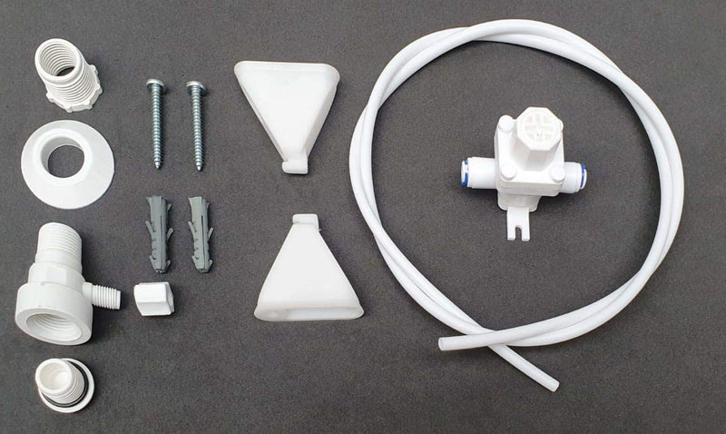 Purificador Agua Ozonizada Alcalina Ionizada Top Life - 127V (Prata)