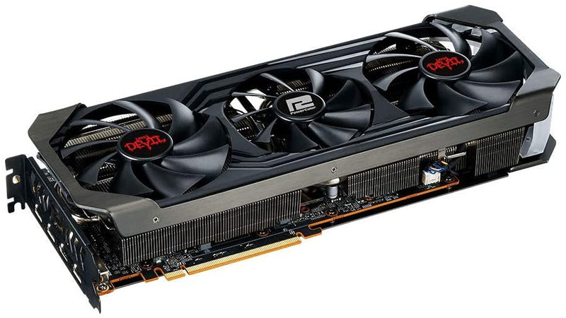 Powercolor Placa de Vídeo AMD Radeon RX 6700 XT 12GB DDR6 192 Bits - AXRX 6700XT 12GBD6-3