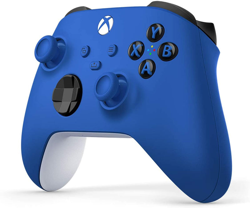 Xbox Wireless Controller - Shock Blue