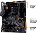 Placa-Mãe ASUS TUF Gaming - X570-Plus, AMD, AM4, ATX, DDR4