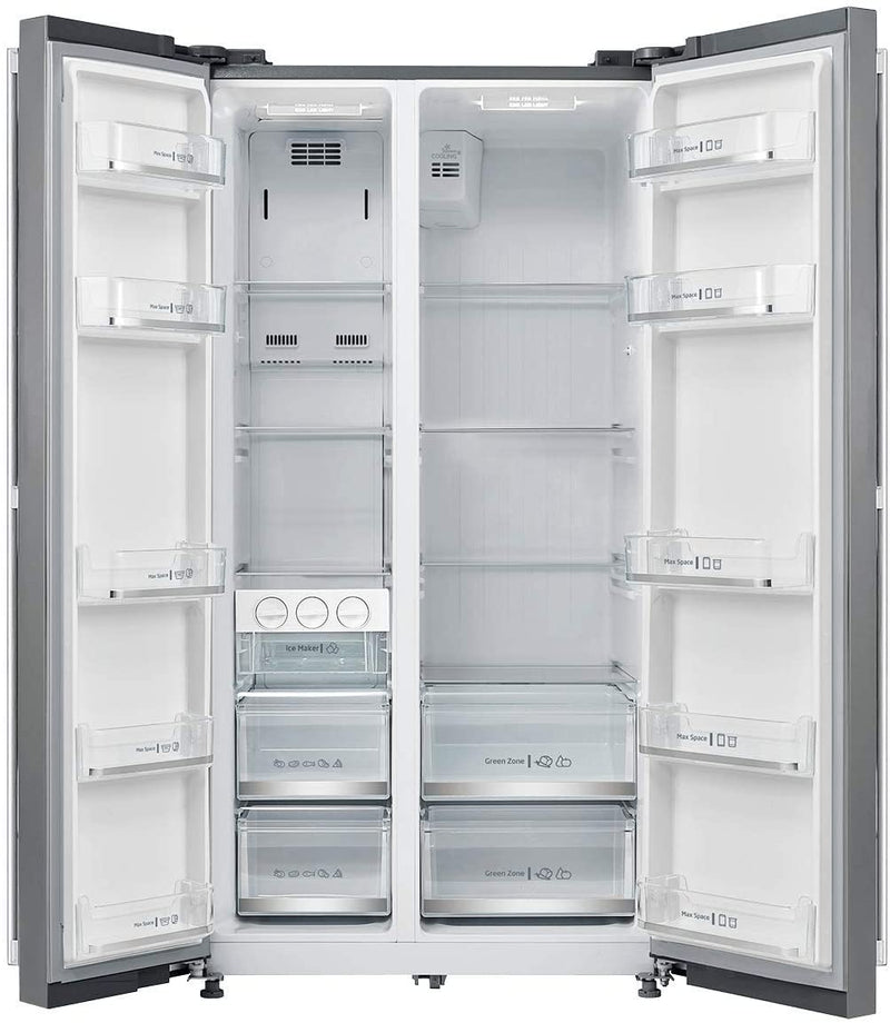 Refrigerador/Geladeira Midea Side by Side 528L