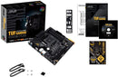 Placa Mãe Asus TUF GAMING B550M-PLUS AMD AM4 DDR4 mATX