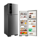 Geladeira Brastemp Frost Free 400 litros - BRM54 Inox