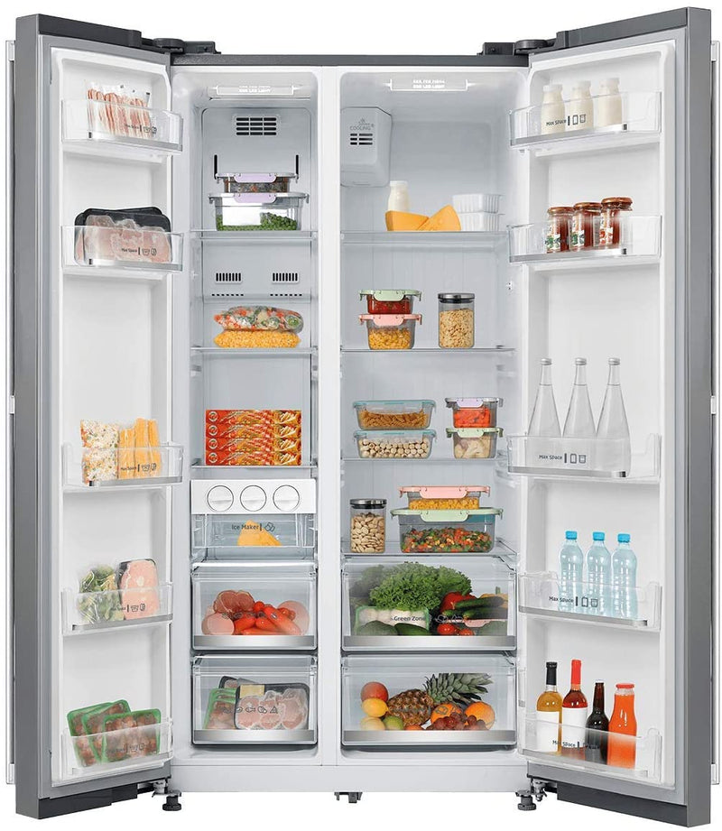 Refrigerador/Geladeira Midea Side by Side 528L