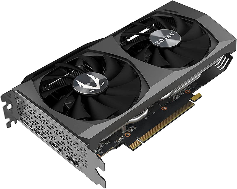 Placa de Vídeo Zotac Gaming - GeForce RTX 3060 Ti, Twin Edge, LHR, 8GB GDDR6