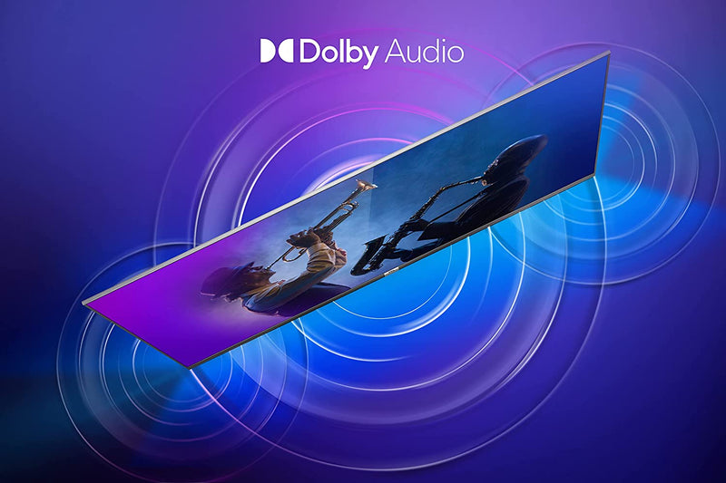 Smart TV LED 65” TCL P715 4K Android UHD HDR com Wi-Fi, Borda Ultrafina e Google Assistant