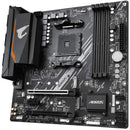 Placa Mãe Gigabyte B550M AORUS ELITE (AM4/DDR4/HDMI/M.2(PCIe,NVMe,SATA3)/VRM Solution/USB3.2) - B550M AORUS ELITE