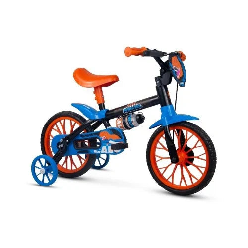 Bicicleta Bike Infantil Aro 12 Power Rex - Caloi/Nathor