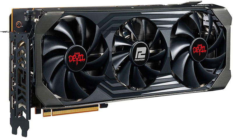 Powercolor Placa de Vídeo AMD Radeon RX 6700 XT 12GB DDR6 192 Bits - AXRX 6700XT 12GBD6-3