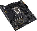 PLACA MAE (INTEL) ASUS B660M-PLUS D4 TUF GAMING DDR4 LGA1700 12° GERACAO